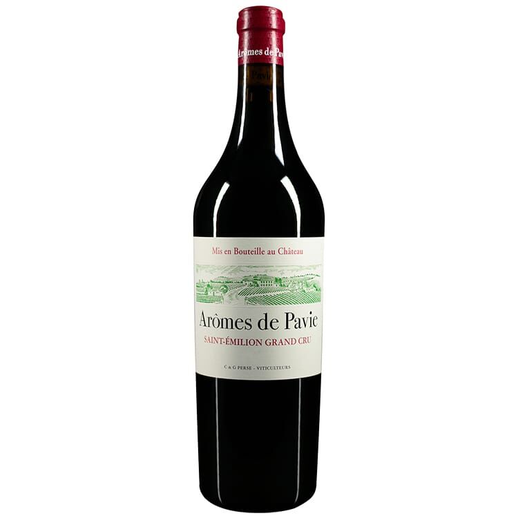 Aromes De Pavie 2022