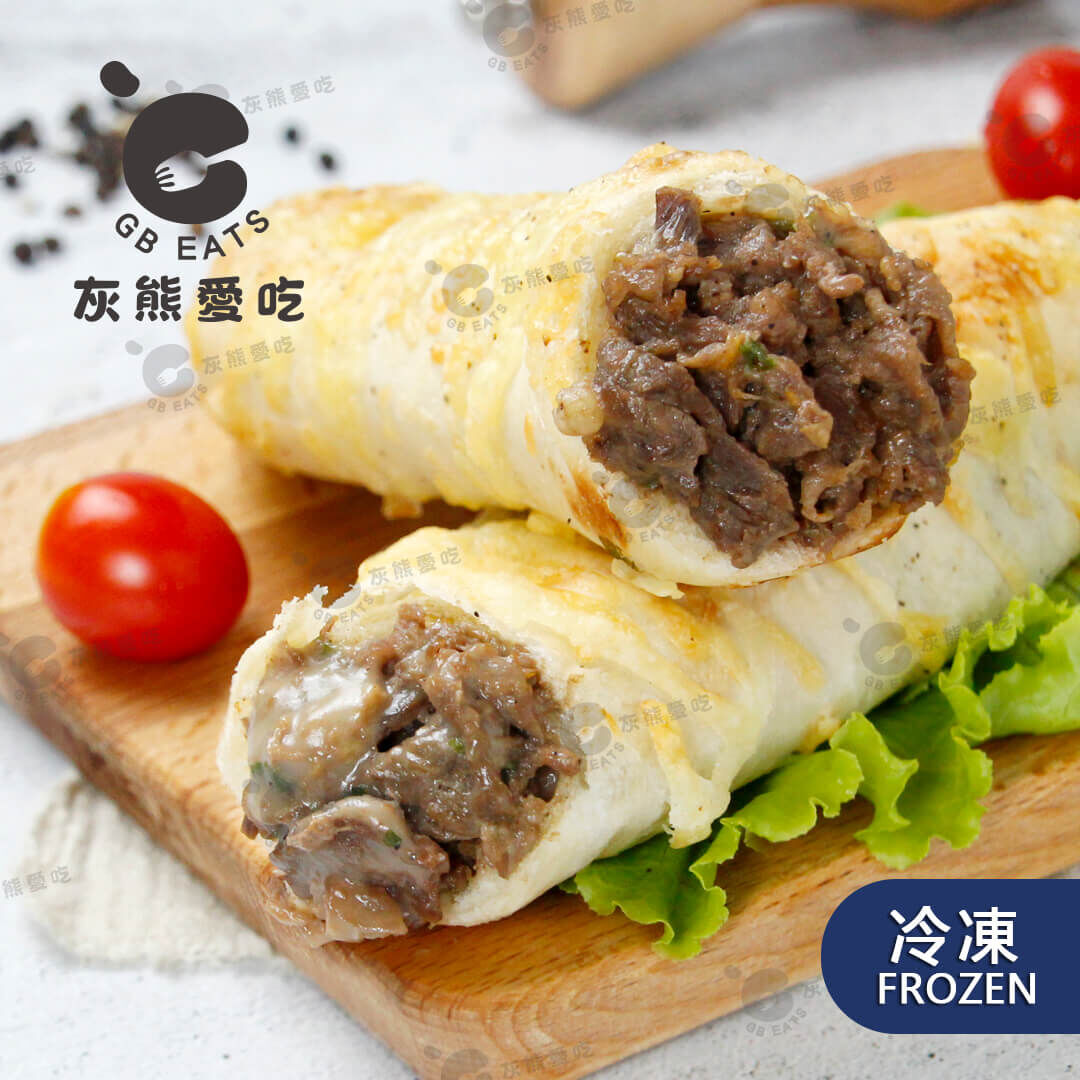 紅龍牛肉捲
