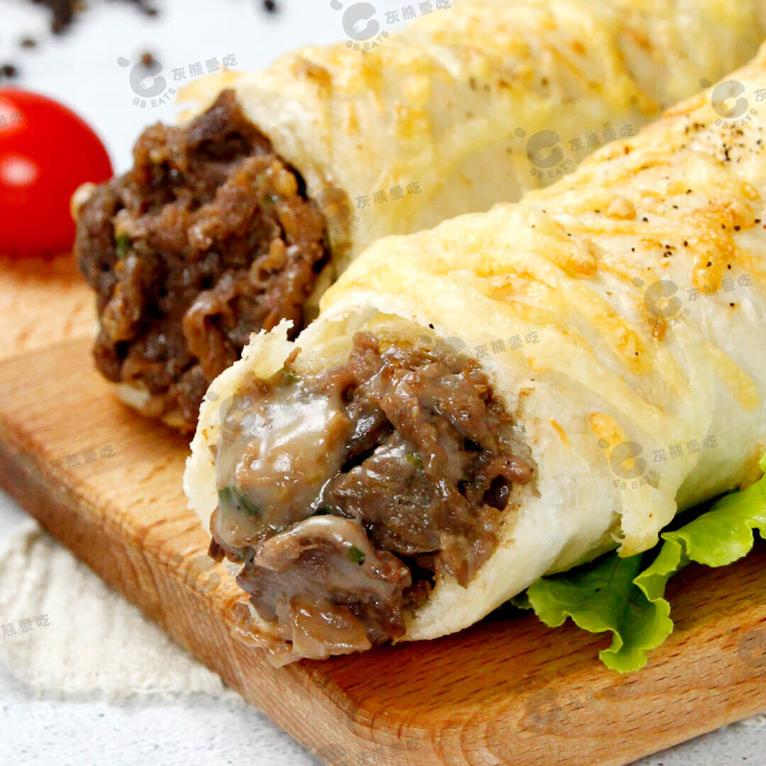 美式賣場牛肉捲