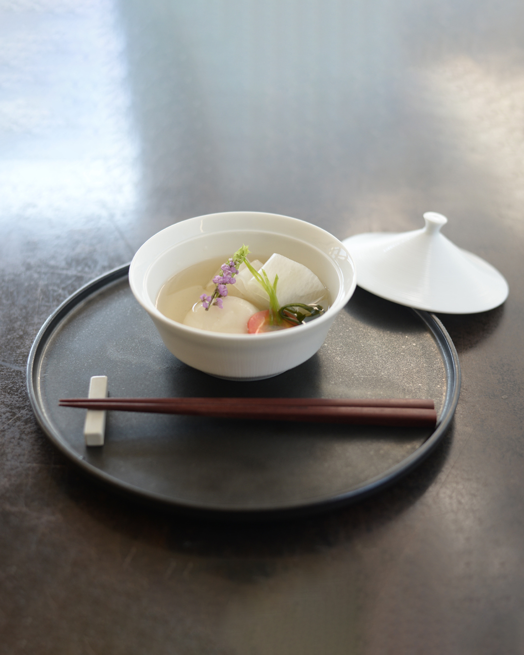 Aperto Tureen Bowl｜sobokai