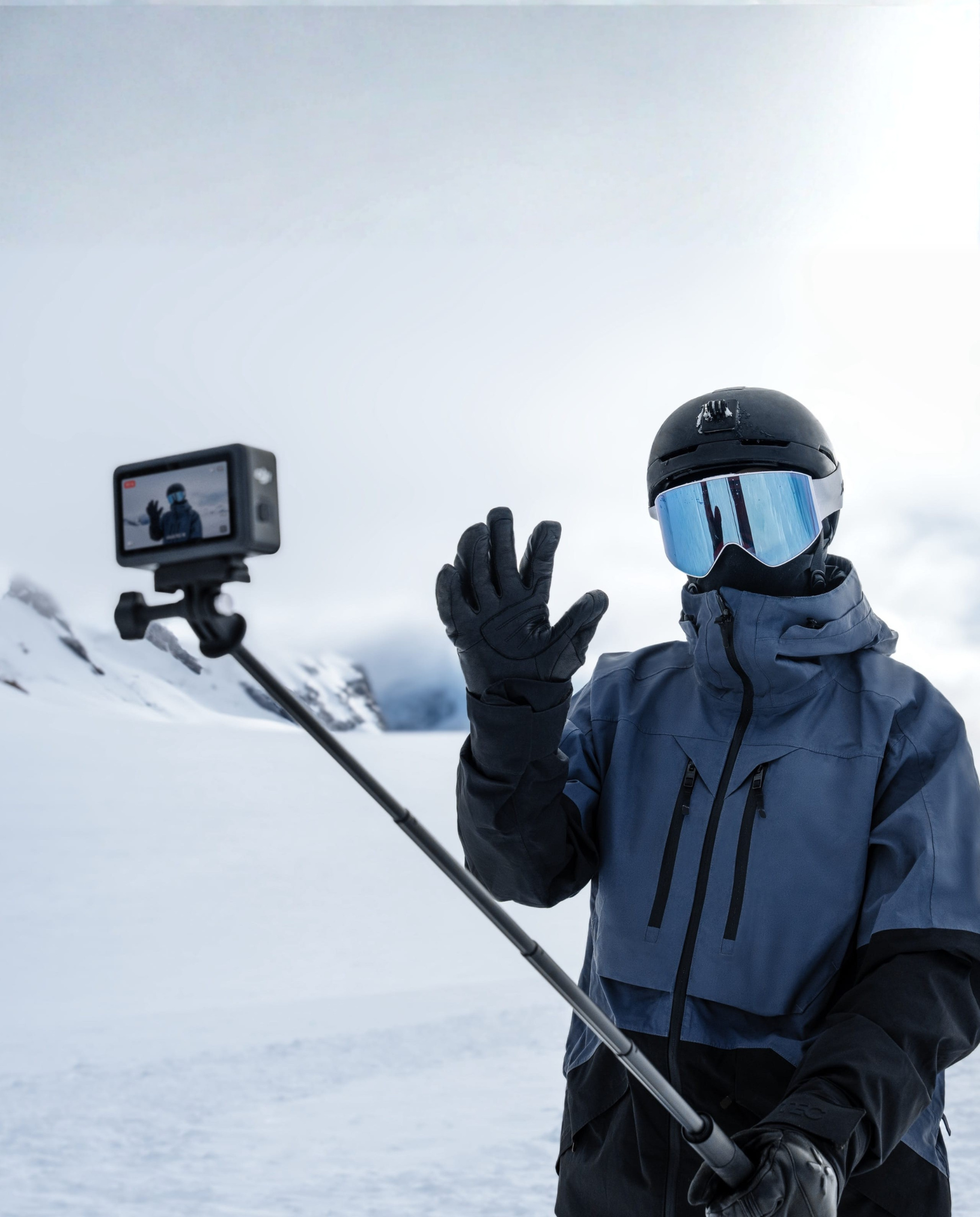 [組合優惠] 運動相機+Cardo耳機組合優惠套裝