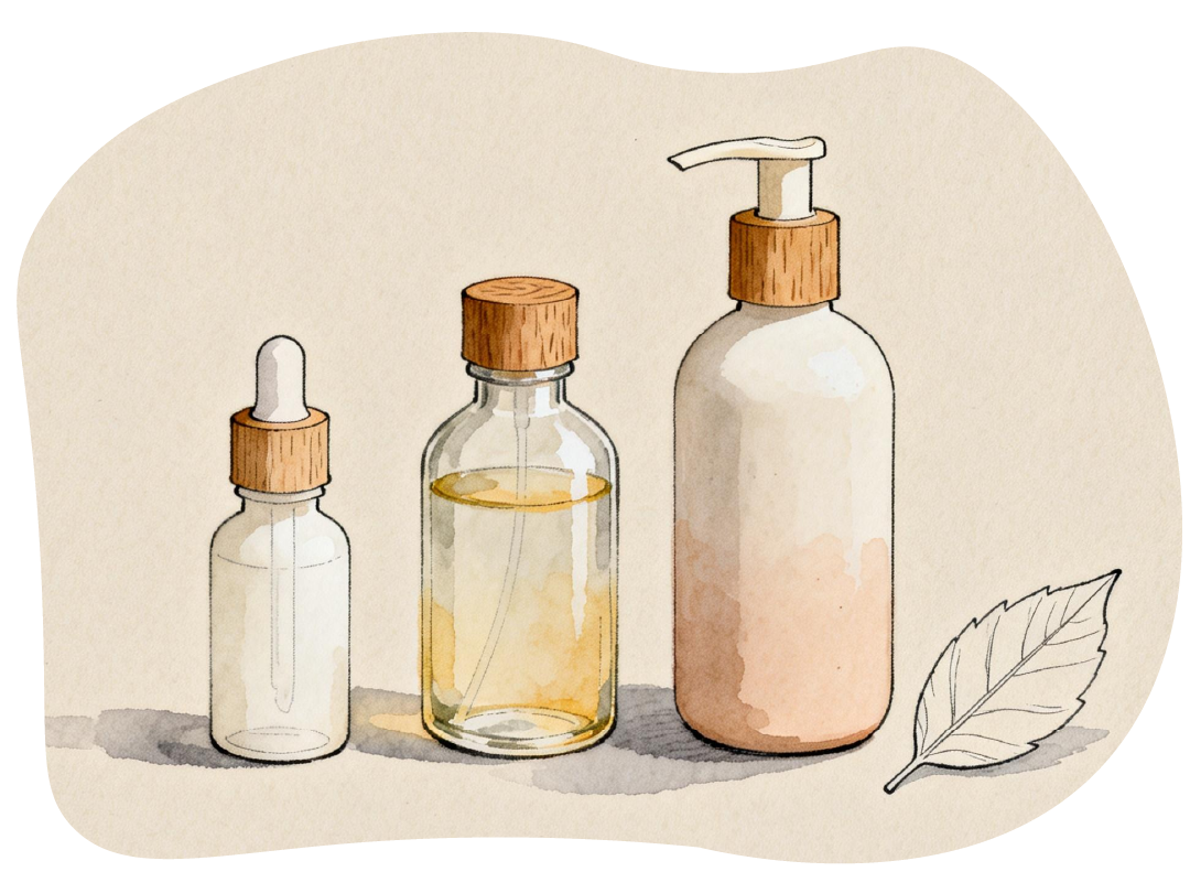 台灣檜木精油洗沐系列-森林資源循環