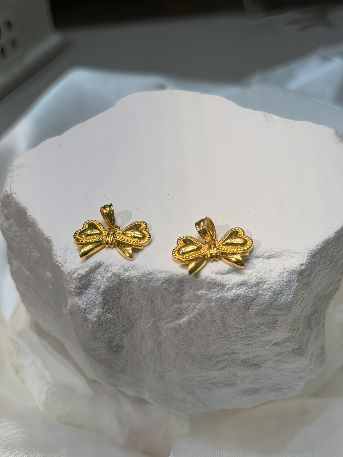 小墜飾｜小蝴蝶結