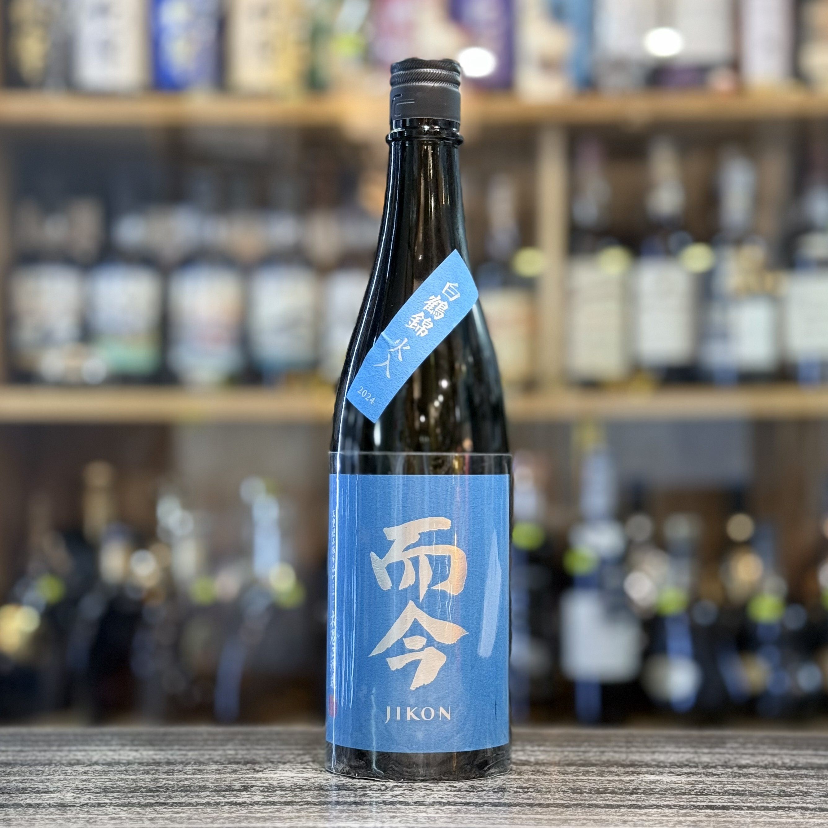 酒 而今 720ml 白鶴錦