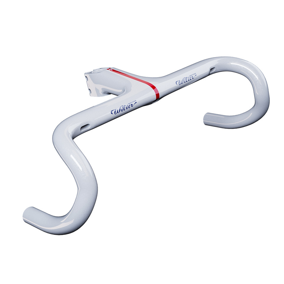 Wilier V-Bar Integrated Carbon Handlebar