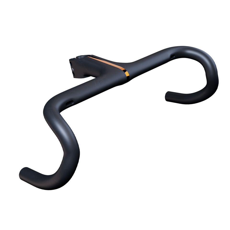 Wilier V-Bar Integrated Carbon Handlebar