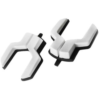 SUPLEST 小熊卡鞋 白色鞋跟 Road studs