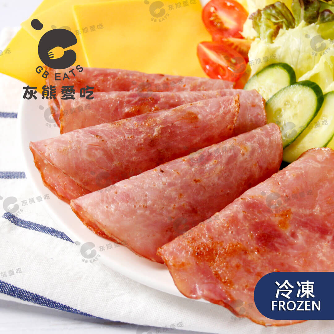 瑞美網狀火腿
