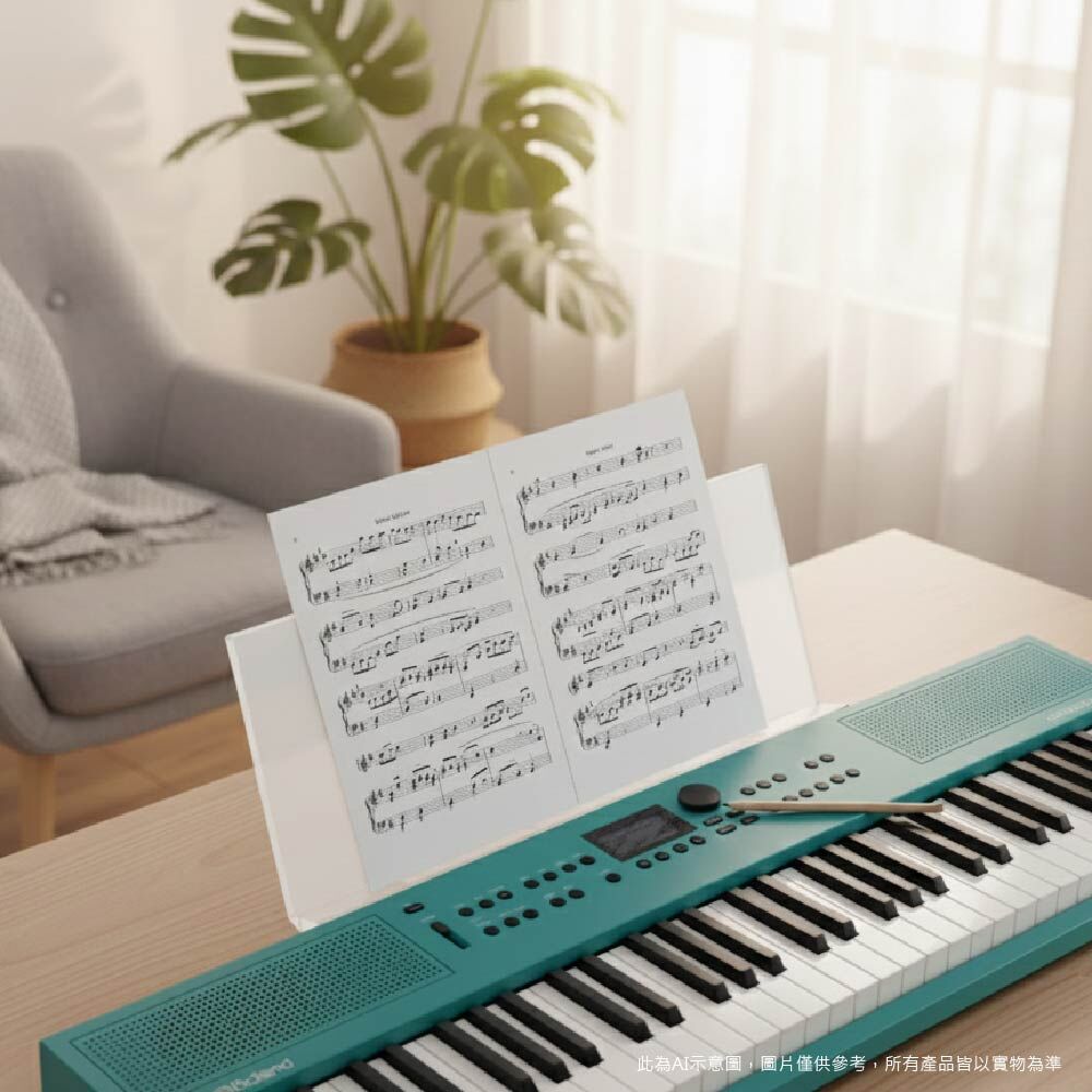 (預購中) Roland (預購中) Roland / MRGKS3/5 GOKEYS 3 GOKEYS 5 專用譜架 第 2 張圖片｜三峽配件 / 週邊