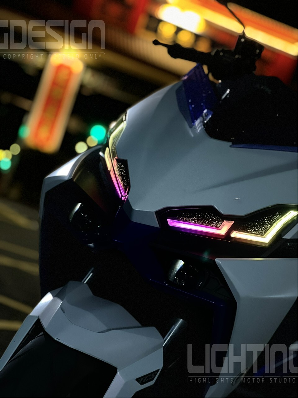 【亮點光電】LD2星空版 DRG二代