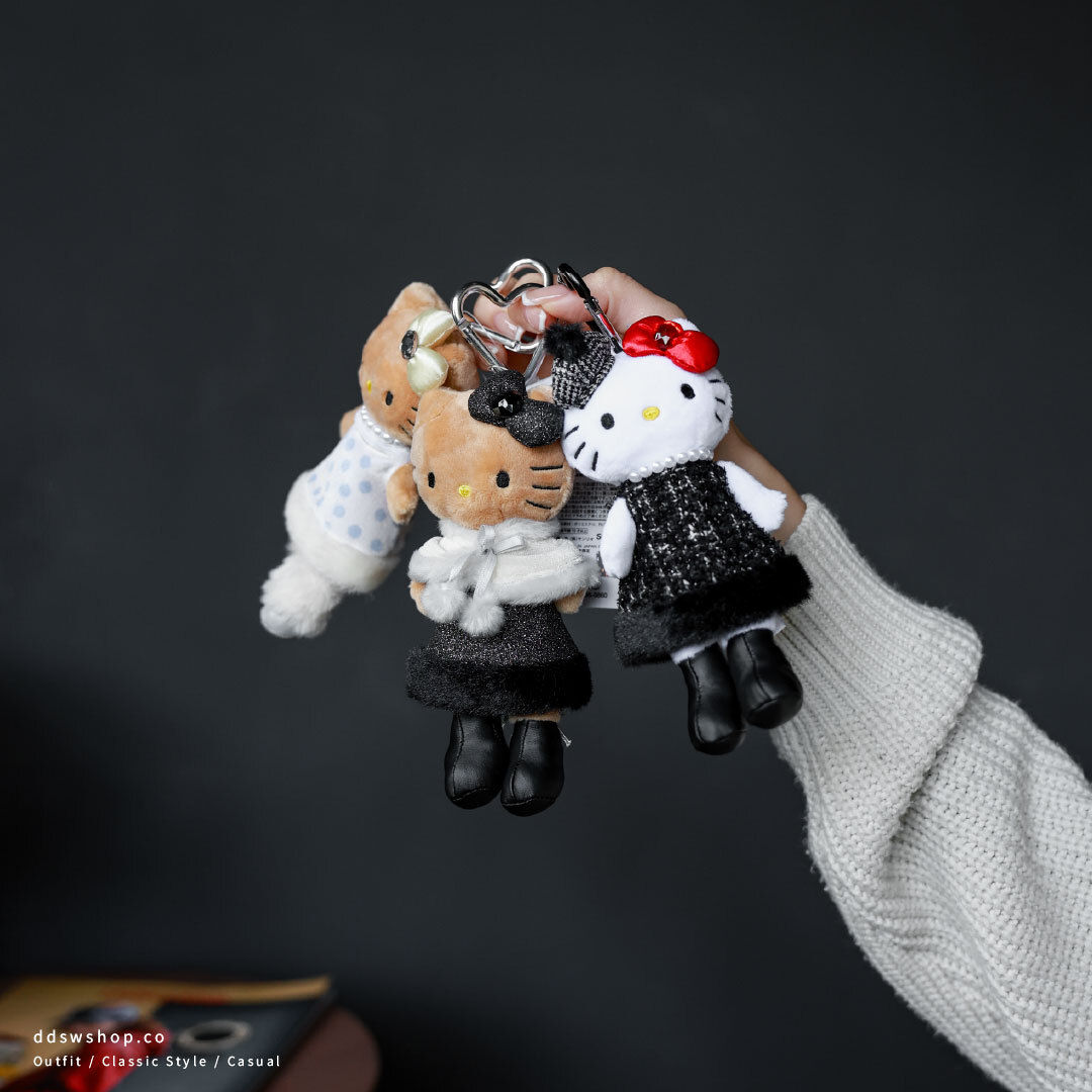 “現貨” Hello Kitty 小香風 長腿 曬黑 系列