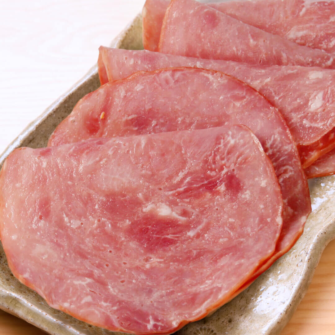 網狀火腿