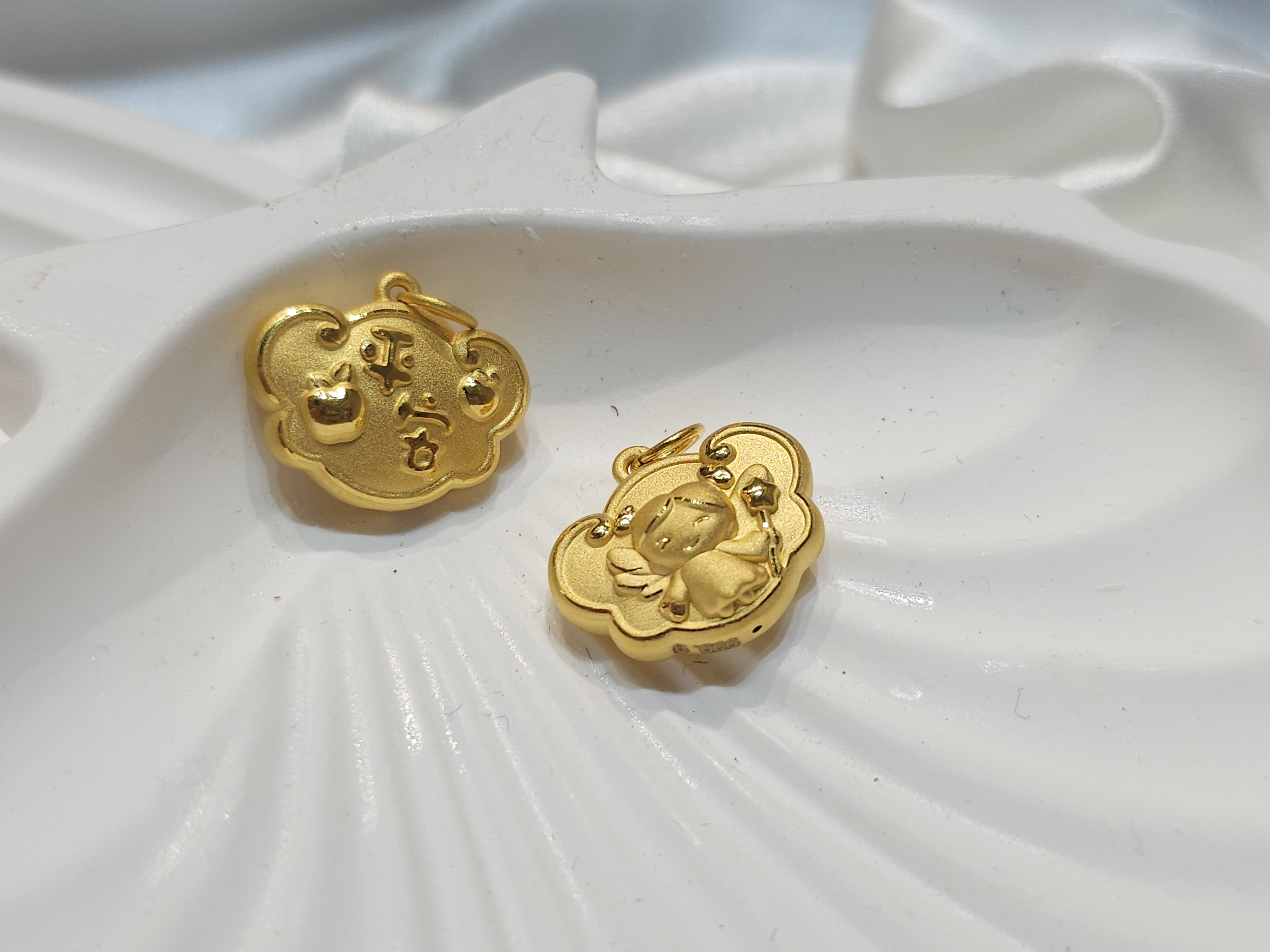 小墜飾｜平安小天使