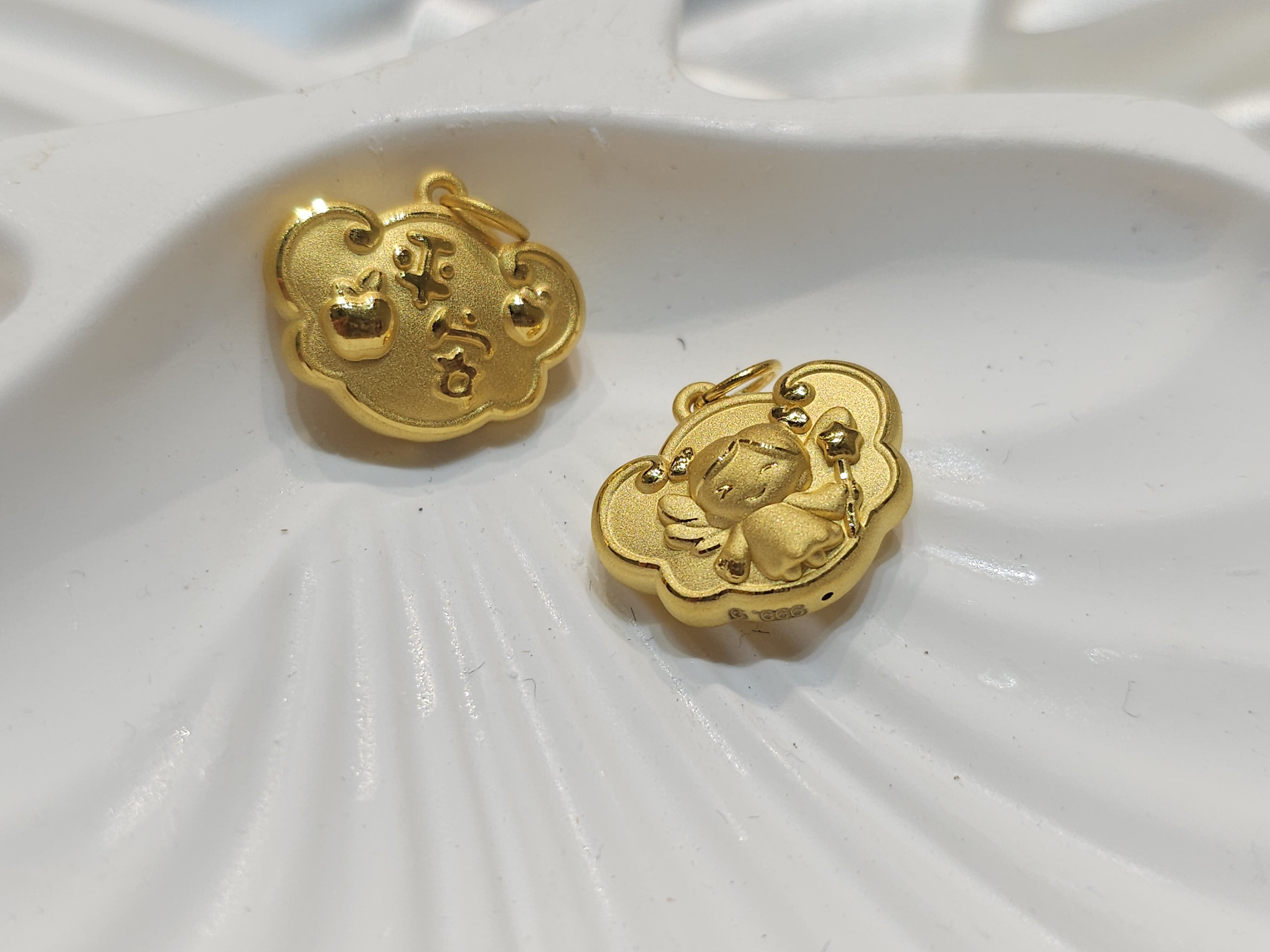 小墜飾｜平安小天使