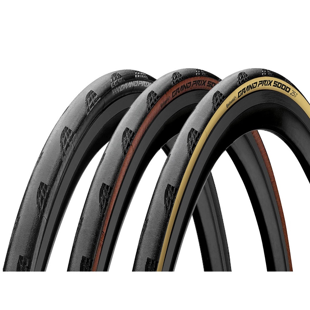 【Continental 馬牌】 外胎 GRANDPRIX 5000 FOLD 𝟕𝟎𝟎×𝟐𝟖𝐂 GP5000