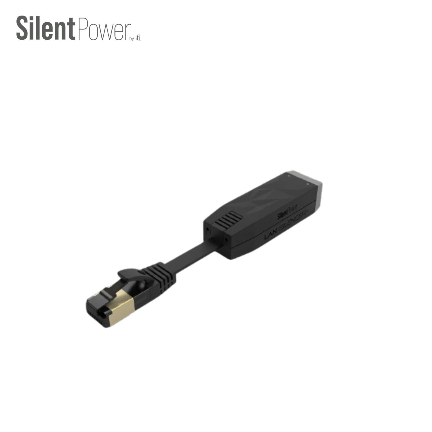 SilentPower LAN iSilencer + 網絡濾波器