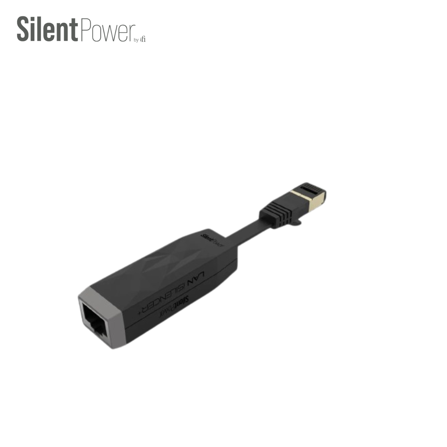 SilentPower LAN iSilencer + 網絡濾波器