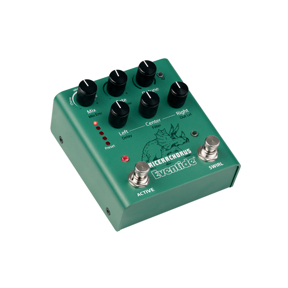 Eventide TriceraChorus BBD-Style Tri-stereo Chorus 效果器
