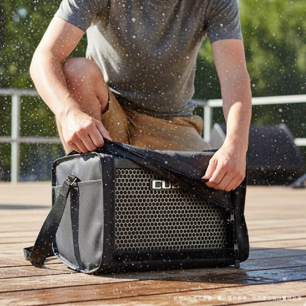 Roland Roland/ CB-CS1 CUBE STREET 專用 音箱攜帶收納包 第 2 張圖片｜三峽錄音 / 音響