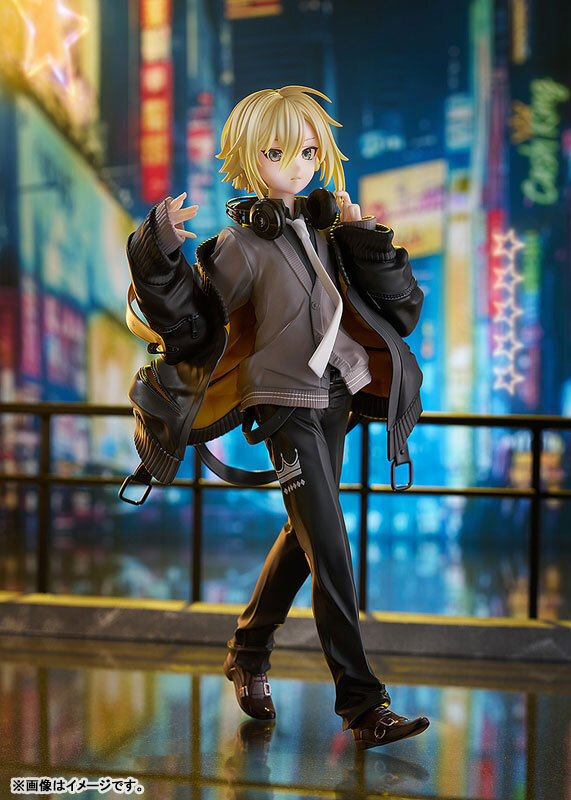Sep DMM Factory Nijisanji" Uzuki Kou illustrated by kei Mochizuki 1/7 Complete Figure Pre-order