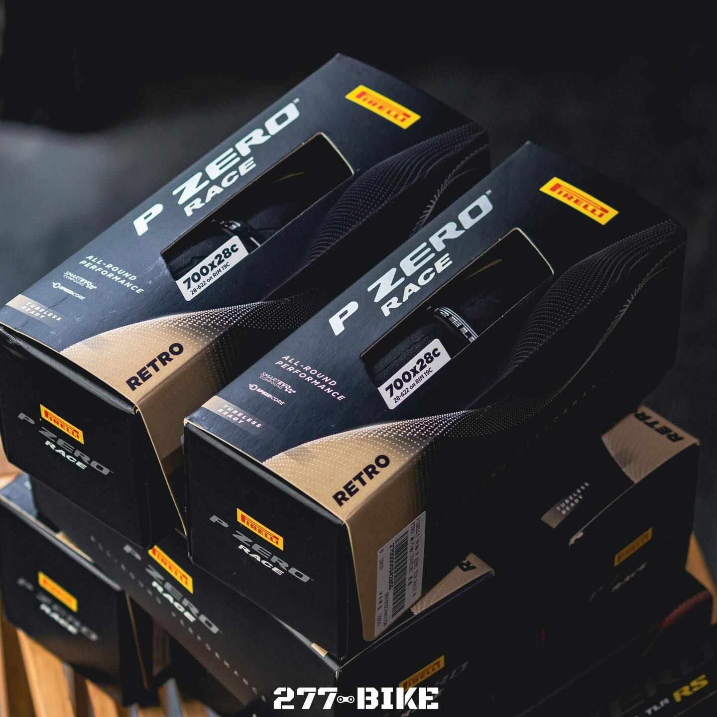 倍耐力 PIRELLI 外胎 P ZERO RACE RS 700X28C