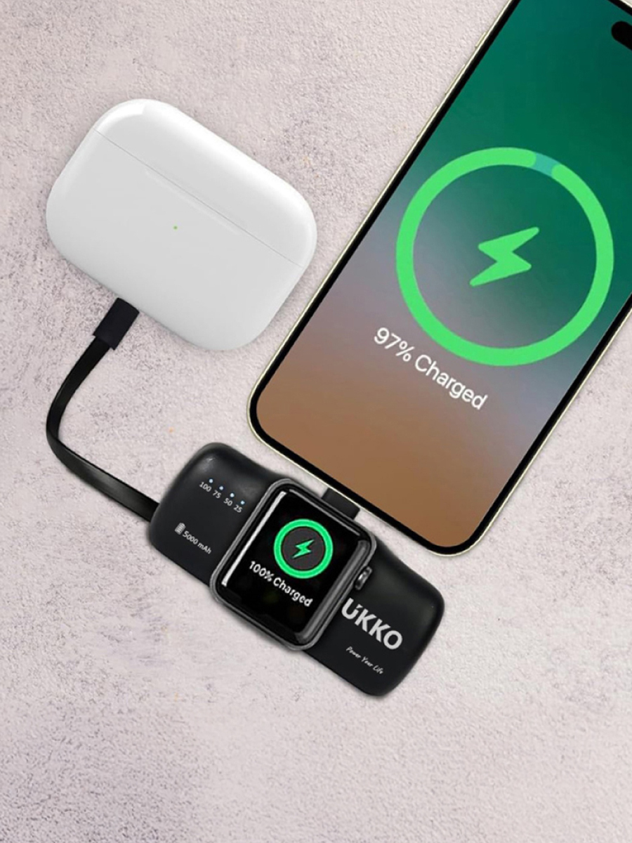 【Widelife】UKKO 多功能行動電源