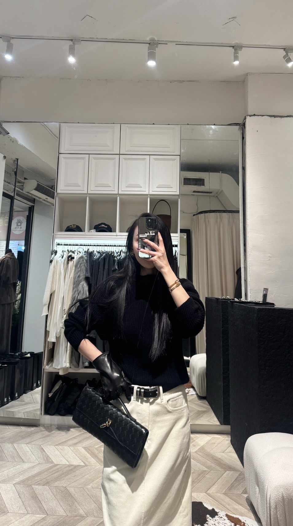 真牛皮梯形皮帶