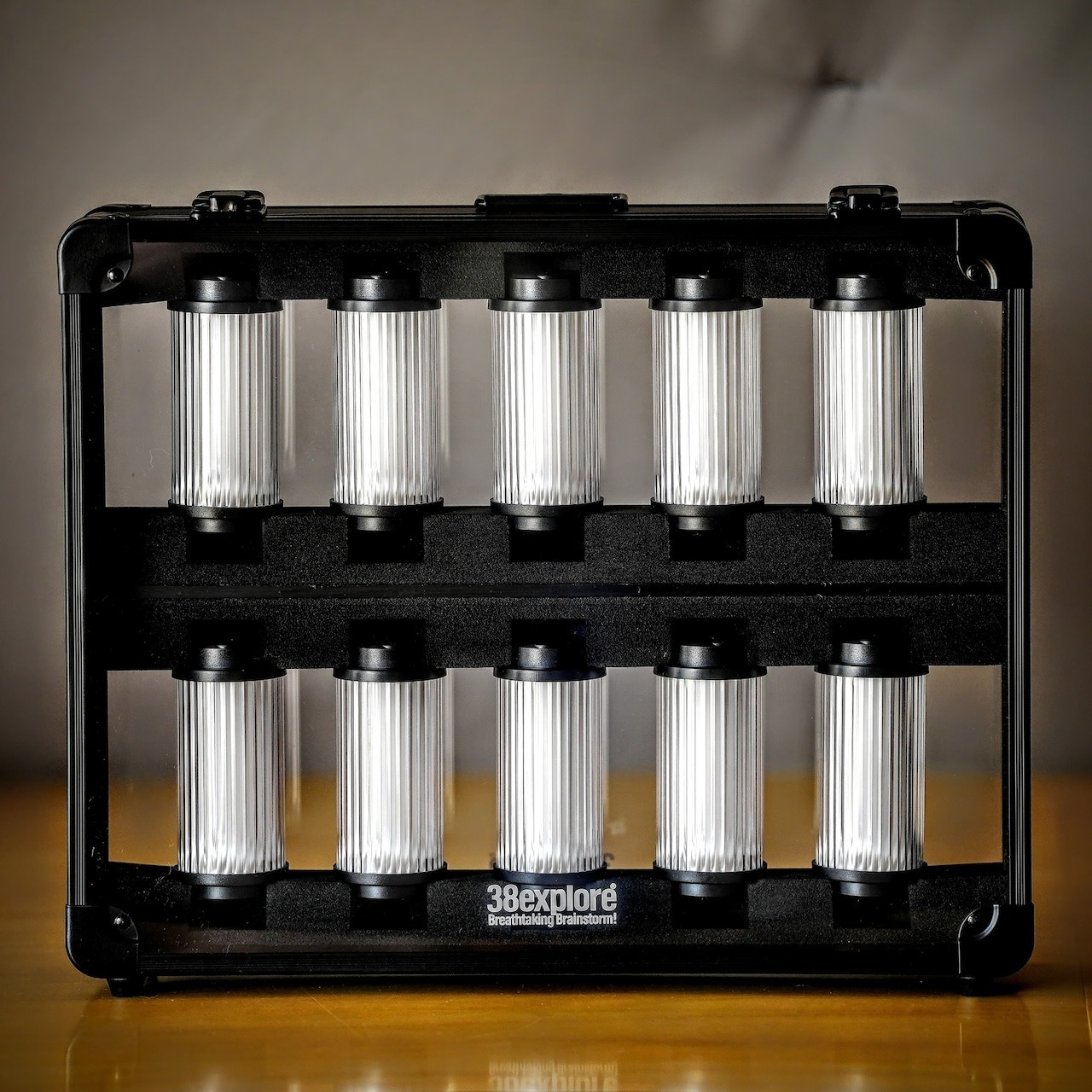 日本38explore-38kT HAUS 38燈專用收納盒