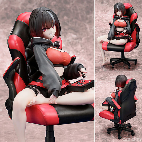 Jul MuseMolds Zashiki Warashi-chan 1/7 Complete Figure Pre-order
