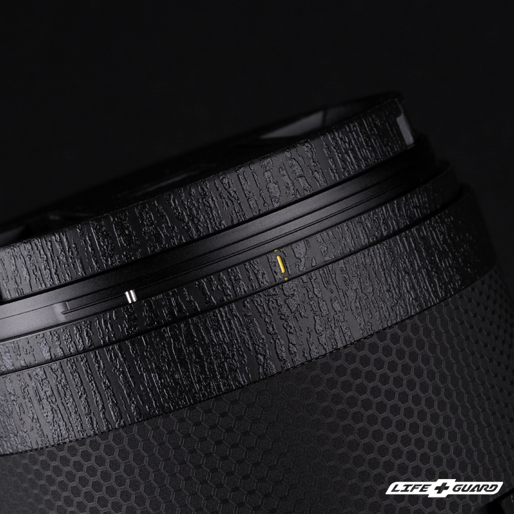 LIFE+GUARD ZEISS Otus ML 50mm F1.4 專用鏡頭貼膜｜質感設計