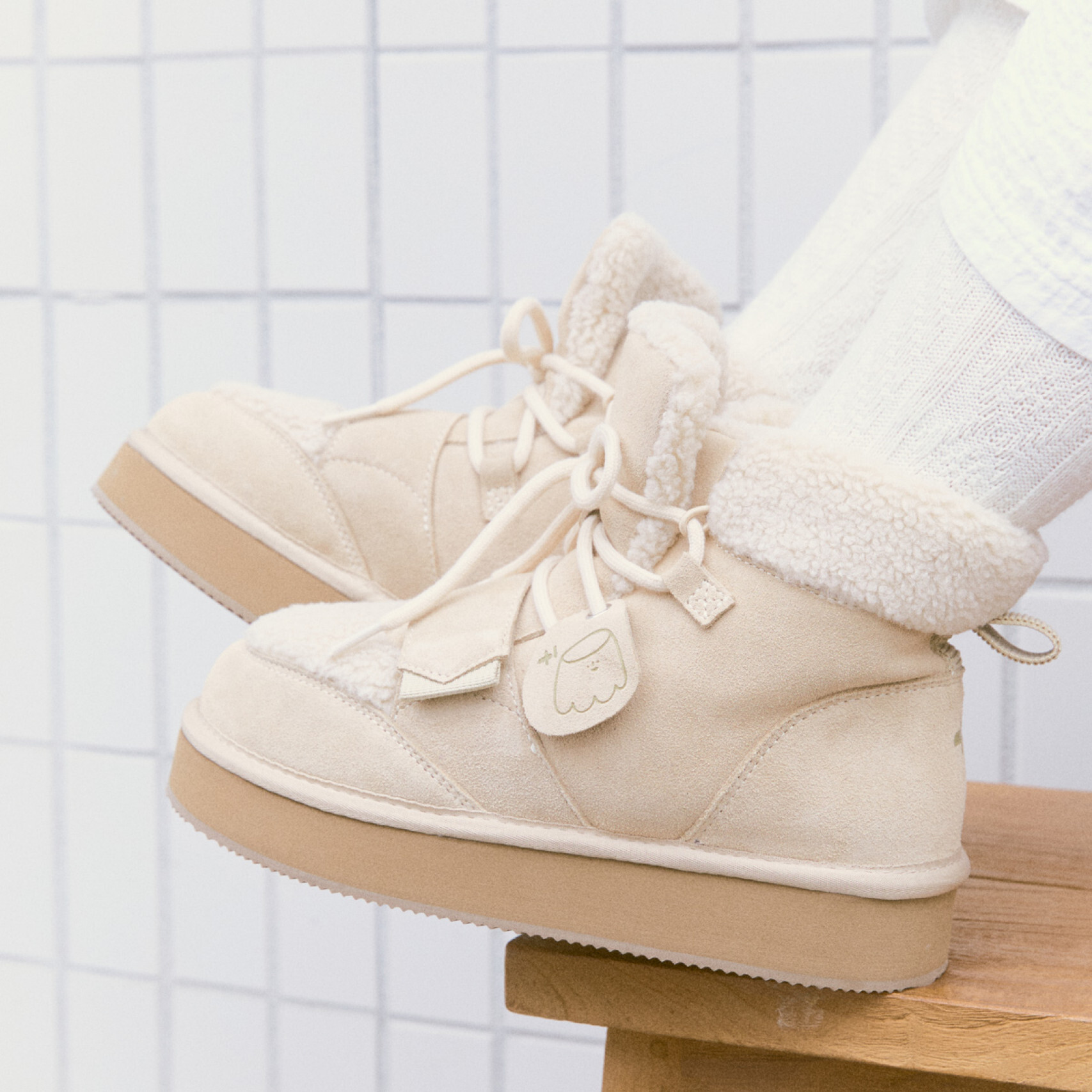 OTZ 3000 BALLOONY BOOTS