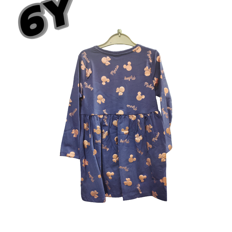 英國直送 Disney 裙  6Y  清貨價