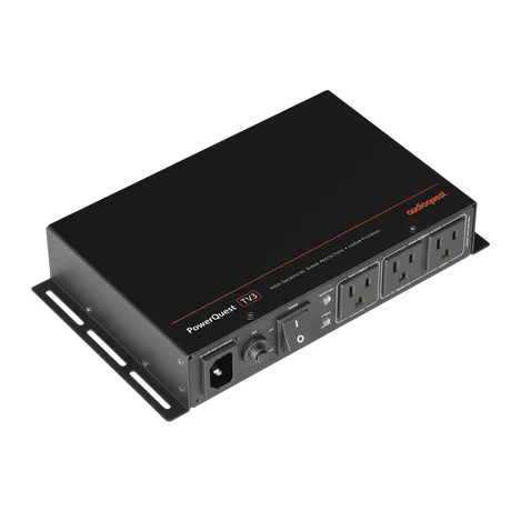 AudioQuest AQ PowerQuest 303 電源調節器 - 圖片 4