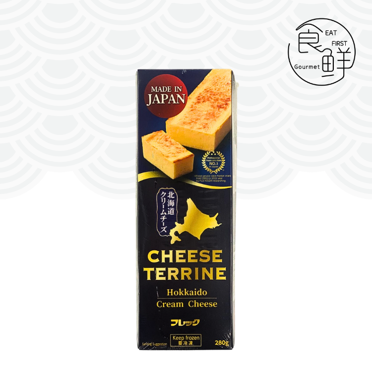 味之素 北海道芝士醬糜蛋糕 280克(2026/11/21)