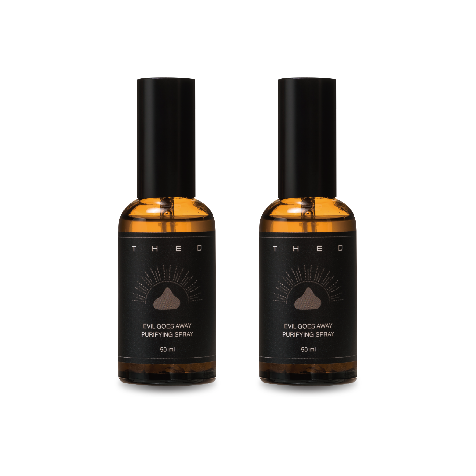 惡靈退散淨化噴霧 (2入組)