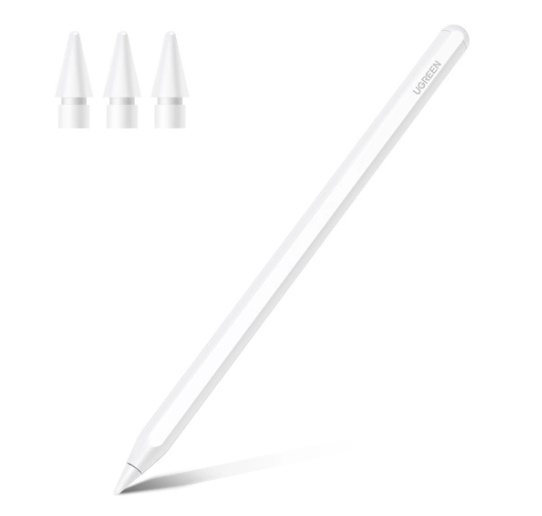 Ugreen iPad 智慧筆磁吸無線充電 第二代_LP653-15910