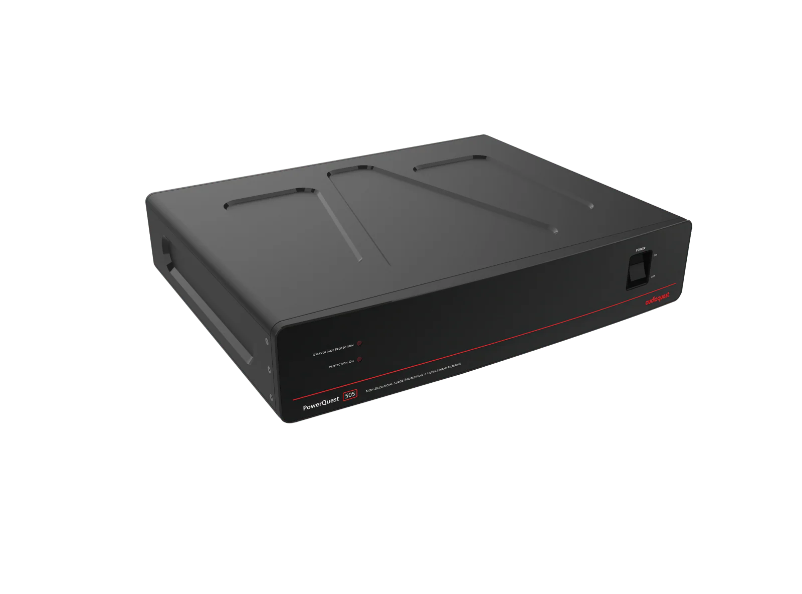 AudioQuest AQ PowerQuest 505 電源調節器 - 圖片 3