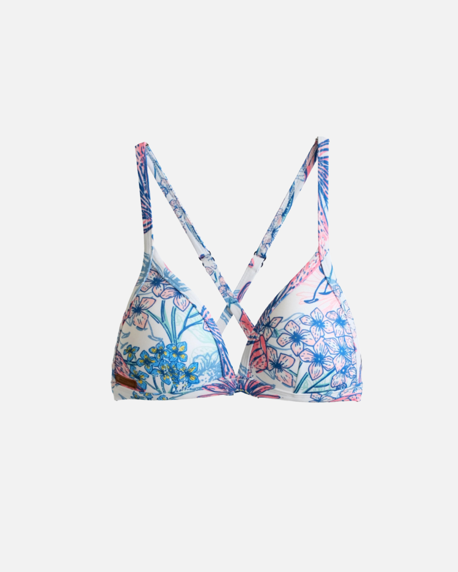 【F79安娜】UPii 三角美胸可調式背勾上衣