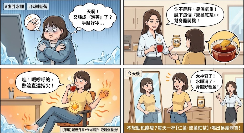 3 瓶 手工熟薑粉+10 袋 有機紅茶