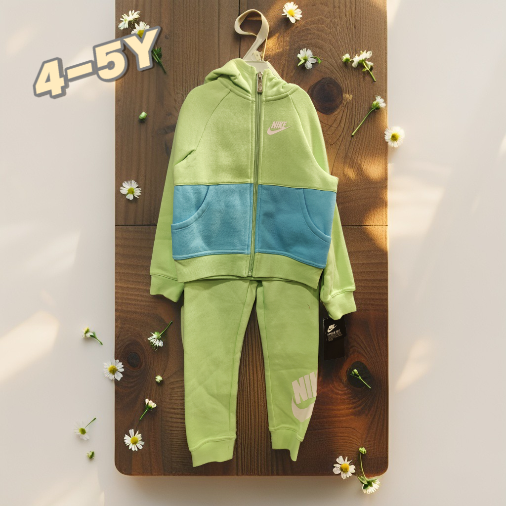 英國直送 nike  運動套裝  4-5Y  清貨價