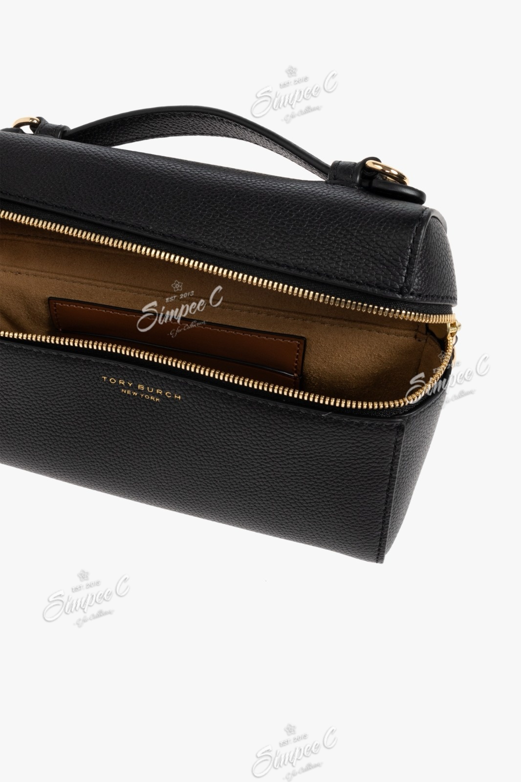 Tory Burch Romy Slim Top Handle Bag