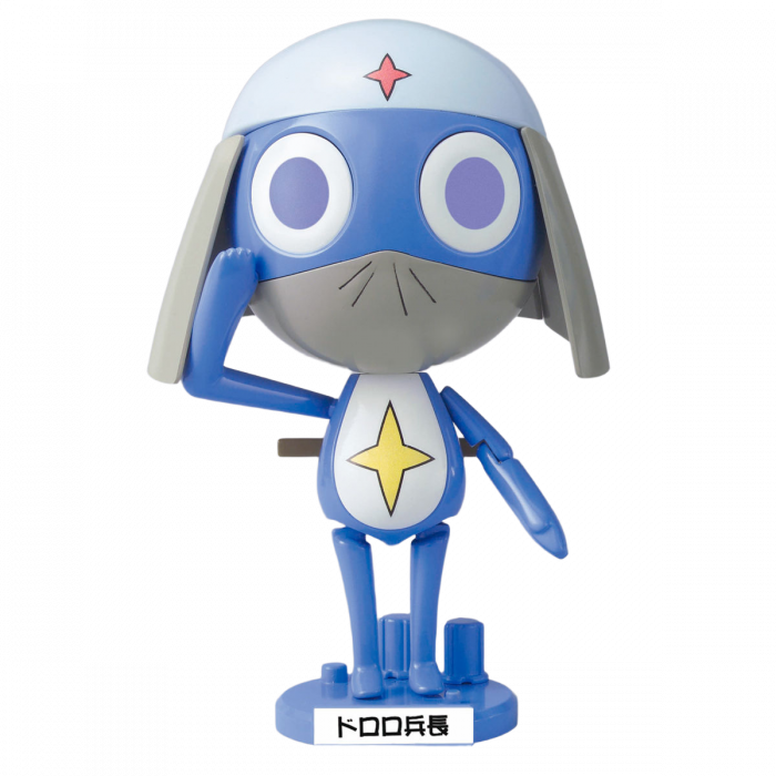 Keroro軍曹模型系列 05 Dororo 兵長