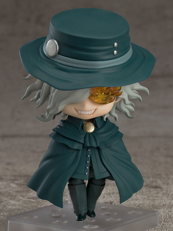 Jul Orange Rouge Nendoroid Fate/Grand Order Avenger/King of the Cavern Edmond Dantes: Ascension Ver. Pre-order
