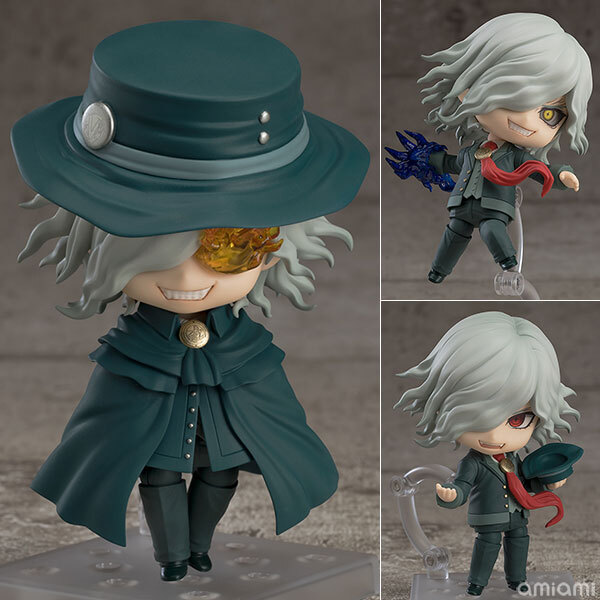 Jul Orange Rouge Nendoroid Fate/Grand Order Avenger/King of the Cavern Edmond Dantes: Ascension Ver. Pre-order