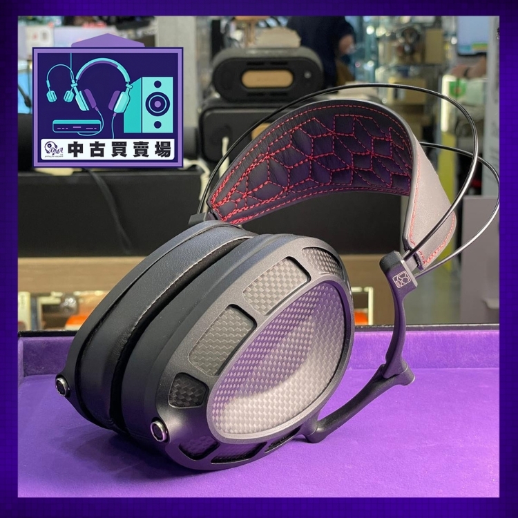 [中古買賣場] Dan Clark Audio Stealth 平板單元耳機