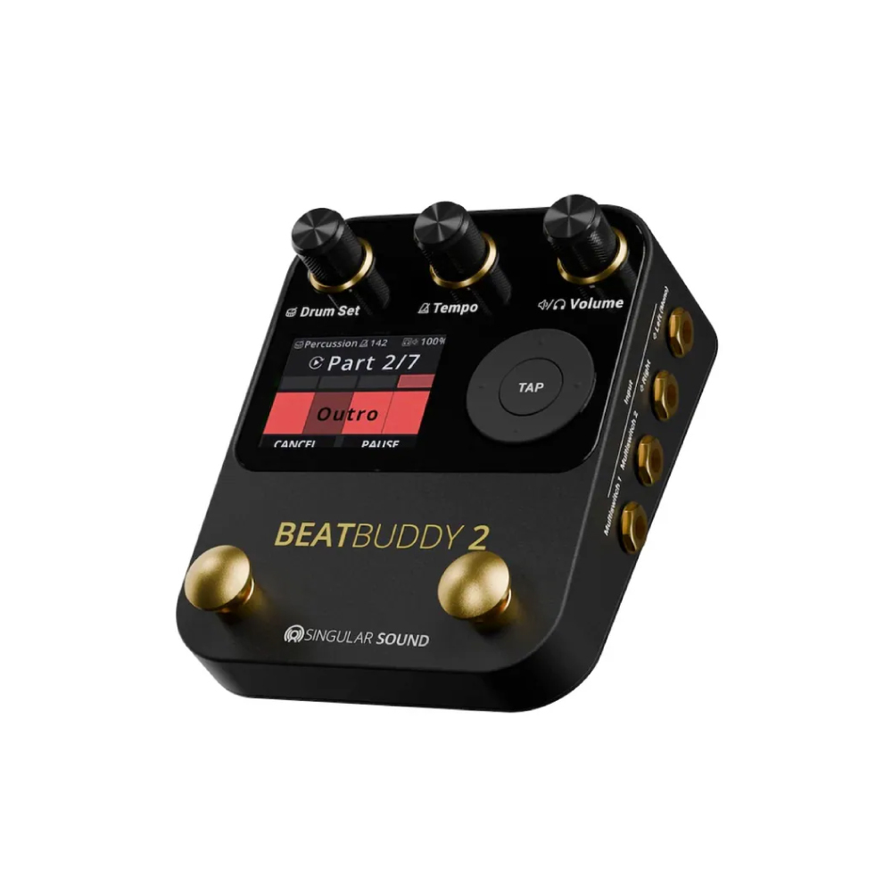 Singular Sound Singular Sound / BeatBuddy 2 鼓機 / 節奏機 — 三峽配件 / 週邊