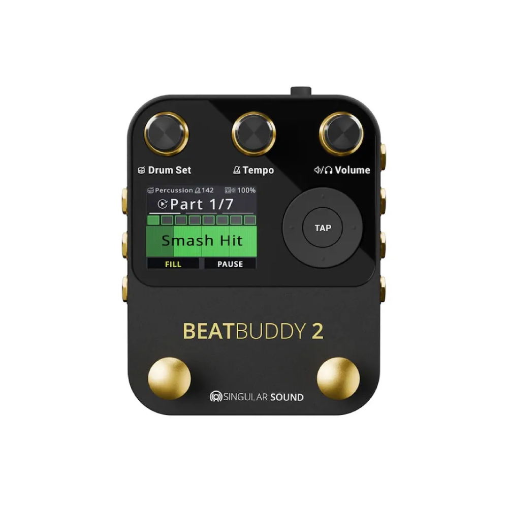Singular Sound Singular Sound / BeatBuddy 2 鼓機 / 節奏機 第 3 張圖片｜三峽配件 / 週邊