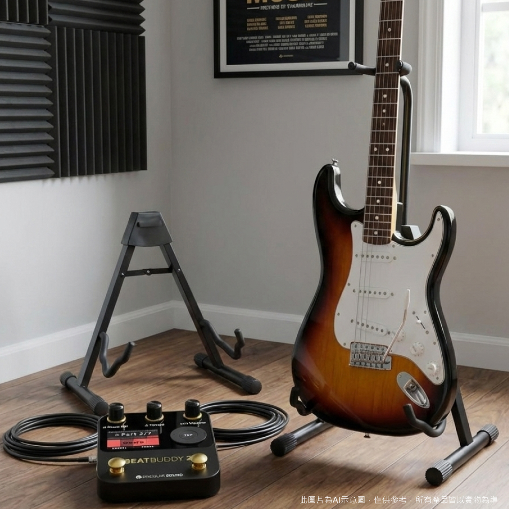 Singular Sound Singular Sound / BeatBuddy 2 鼓機 / 節奏機 第 2 張圖片｜三峽配件 / 週邊