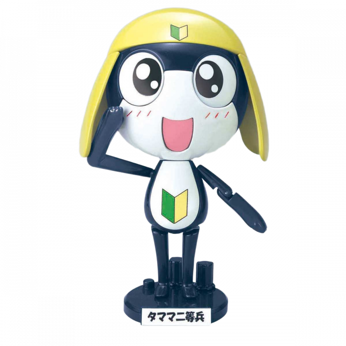 KERORO軍曹模型系列 02 TAMAMA 二等兵