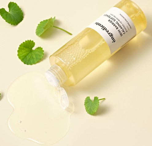 韓國 Ongredients 肌膚屏障舒緩化妝水 250ml
